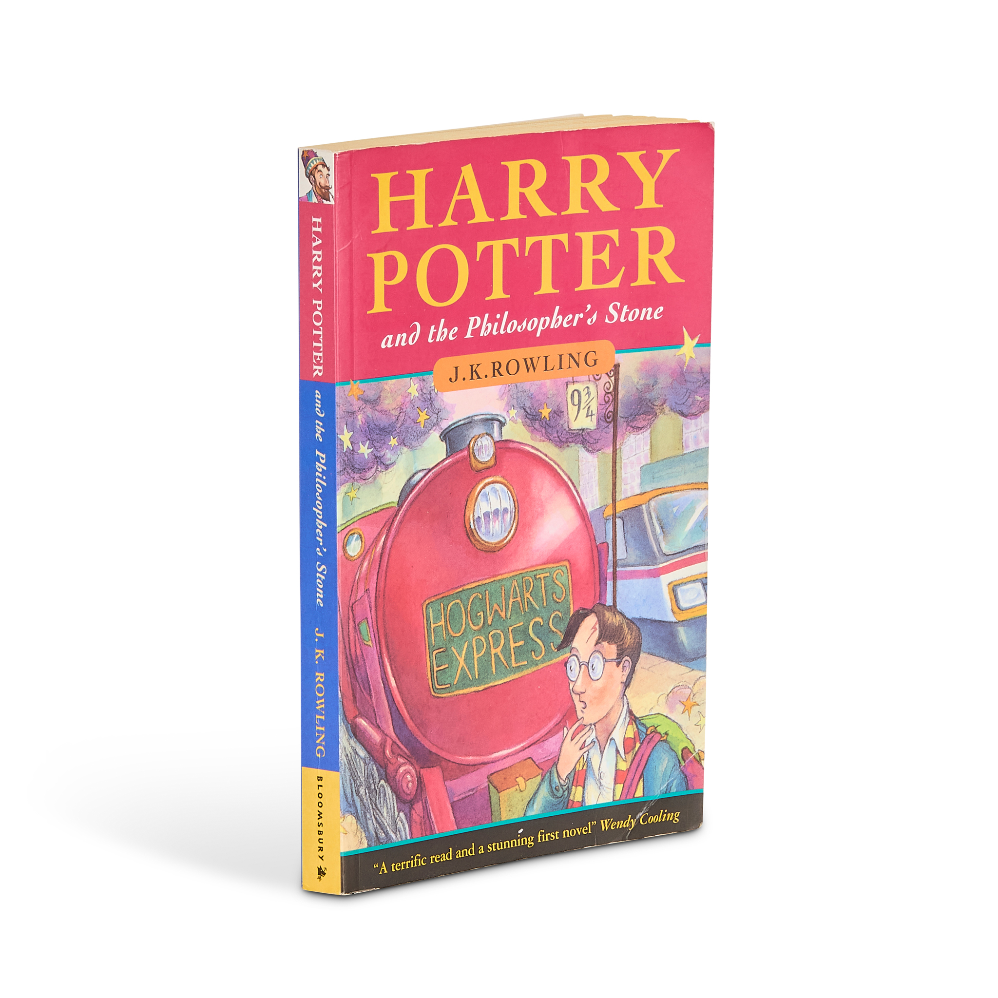 Rowling, J. K.