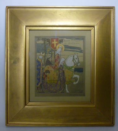 JAMES WRIGHT R.S.W. (CIRCA 1885-1947)