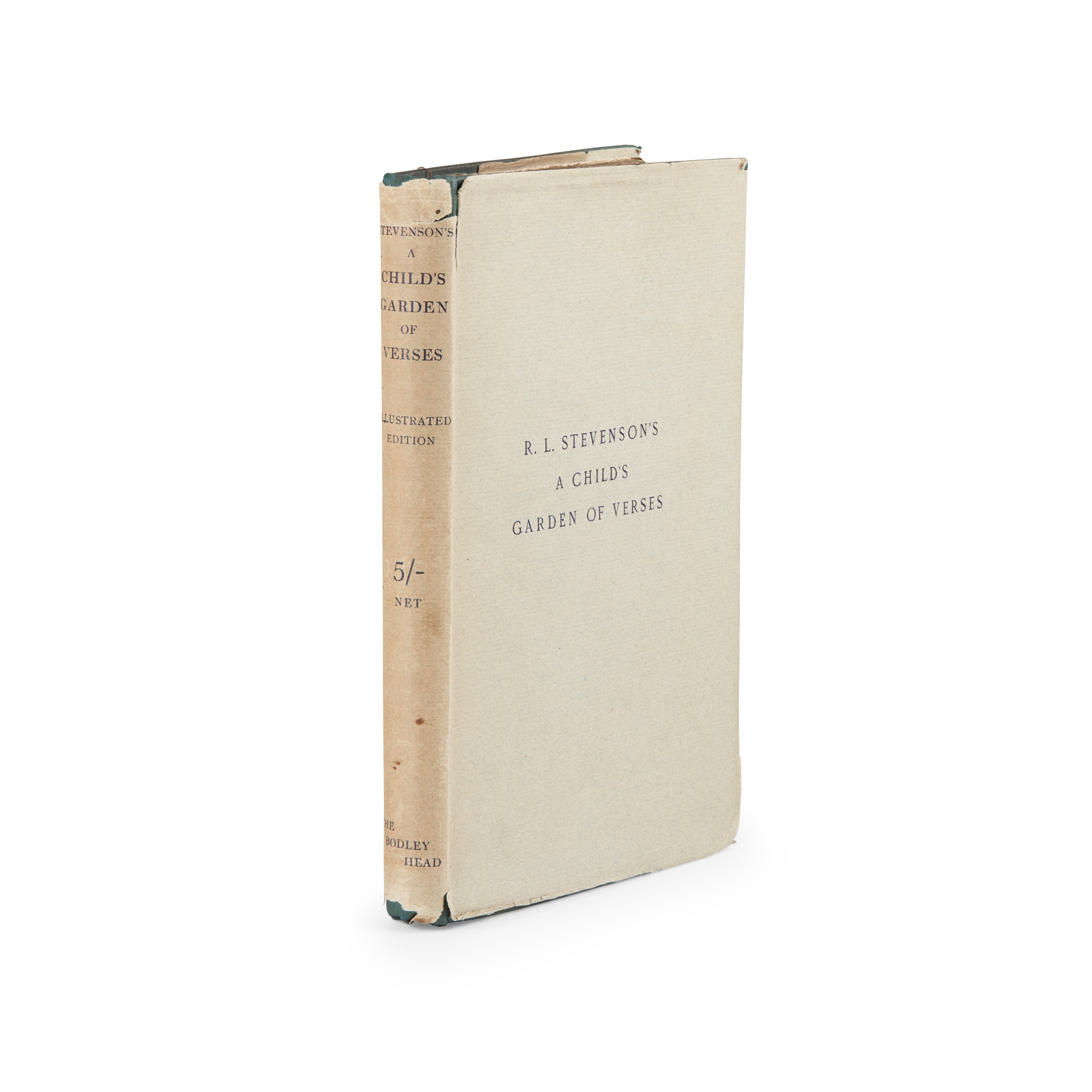 Stevenson, Robert Louis