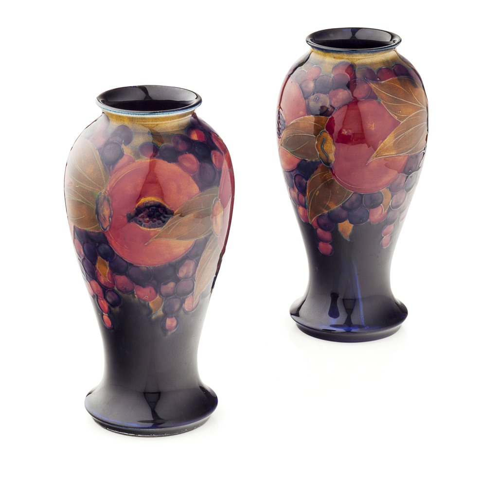 MOORCROFT POTTERY
