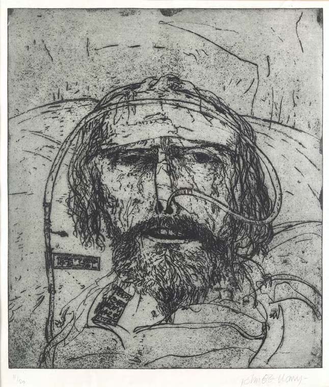 JOHN BELLANY (B. 1942)