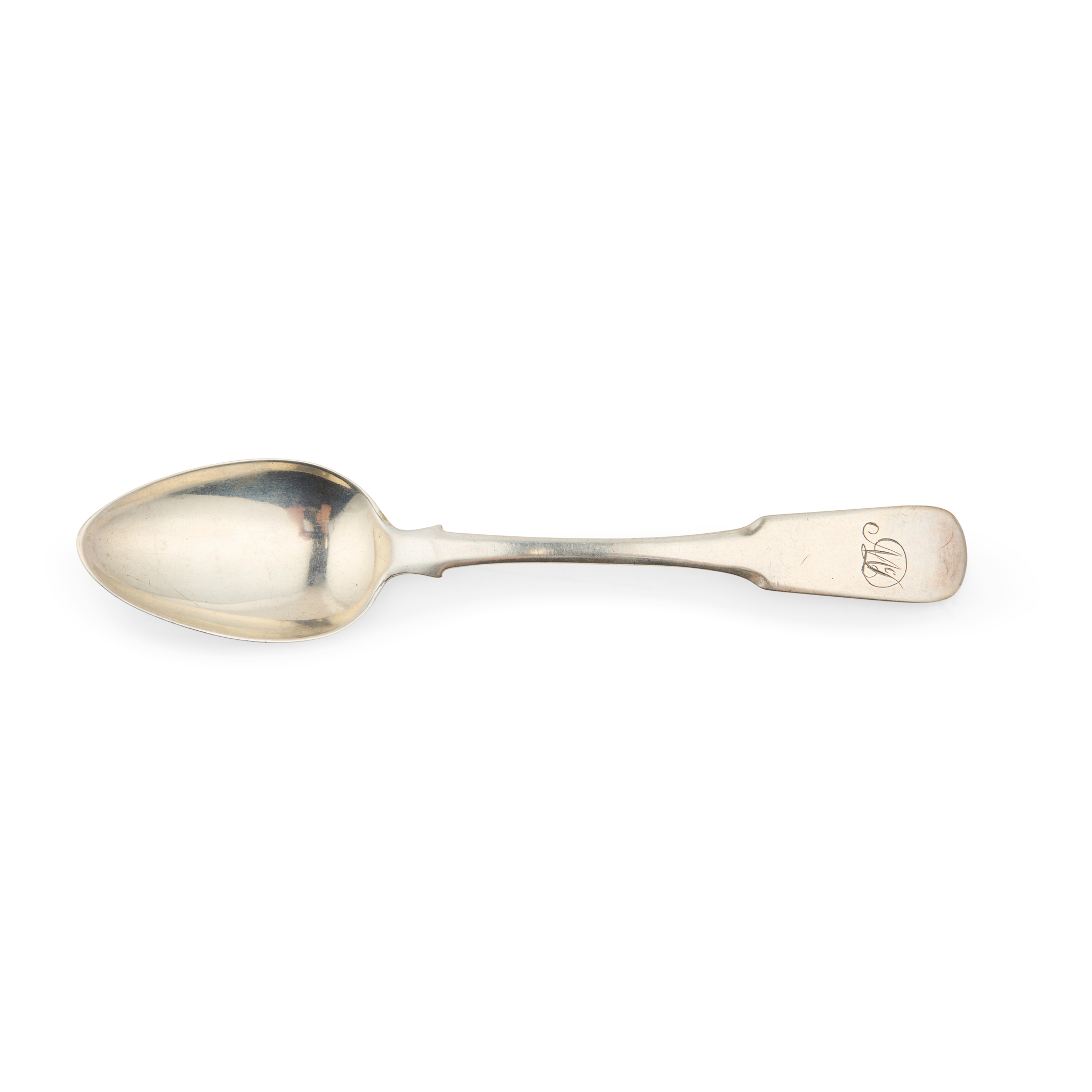 FORRES - A SCOTTISH PROVINCIAL TEASPOON