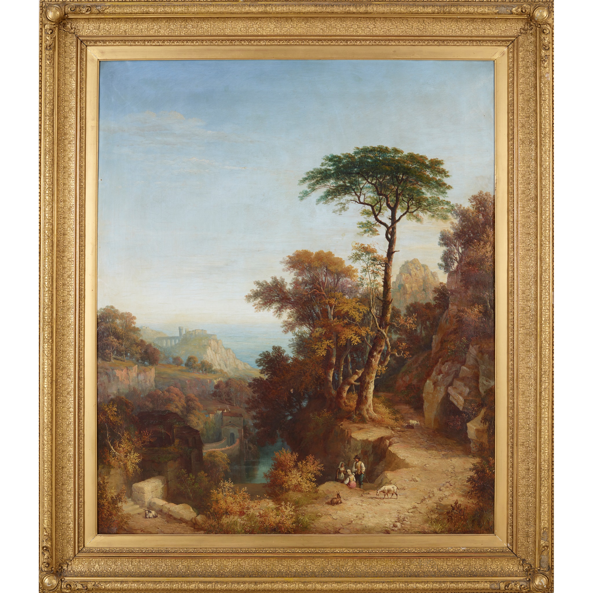 A**COLLINS (19TH CENTURY BRITISH)