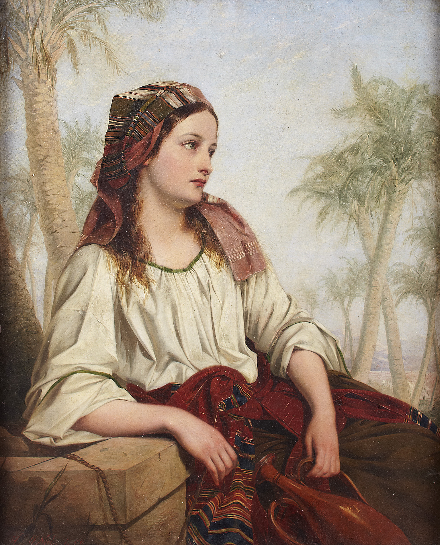 HENRY NELSON O'NEIL (BRITISH 1817-1880)