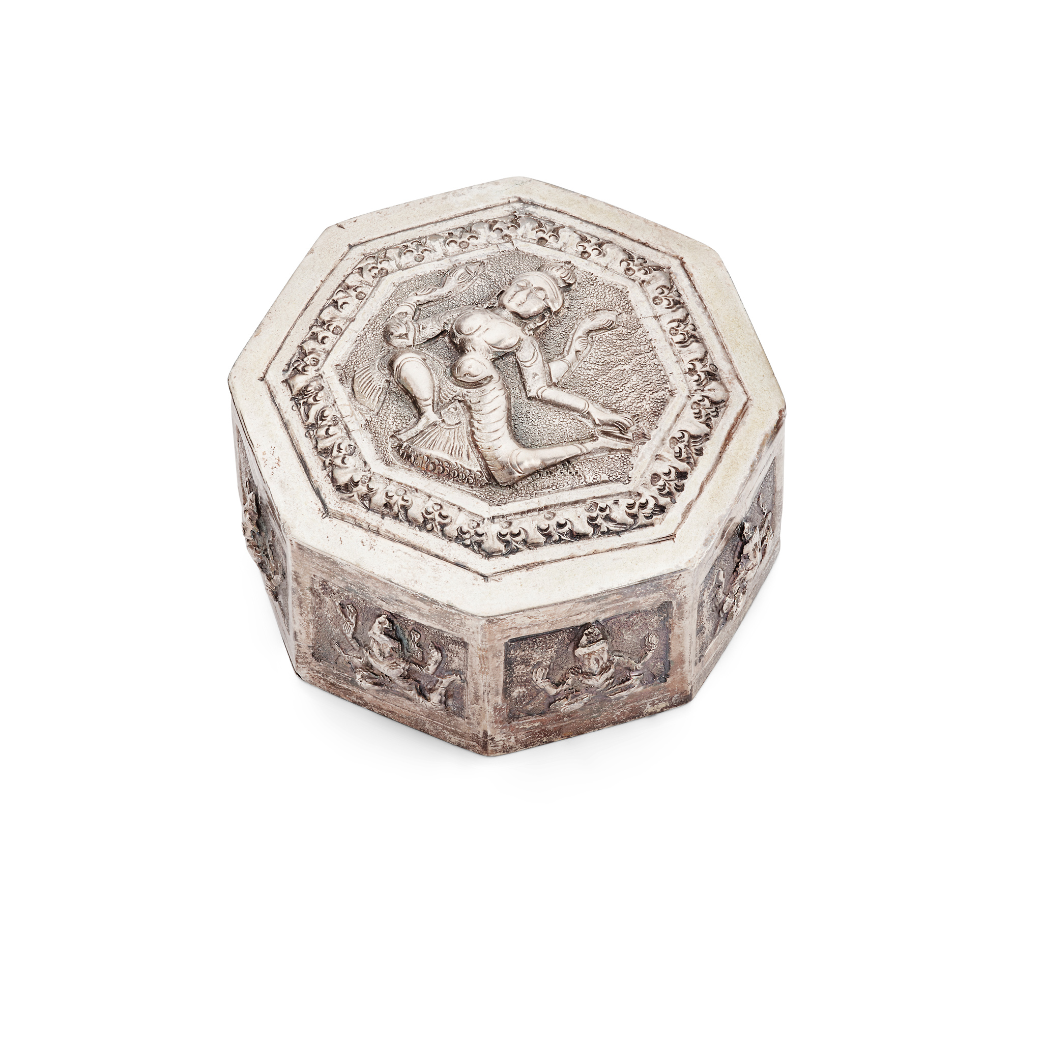 AN INDIAN BOX