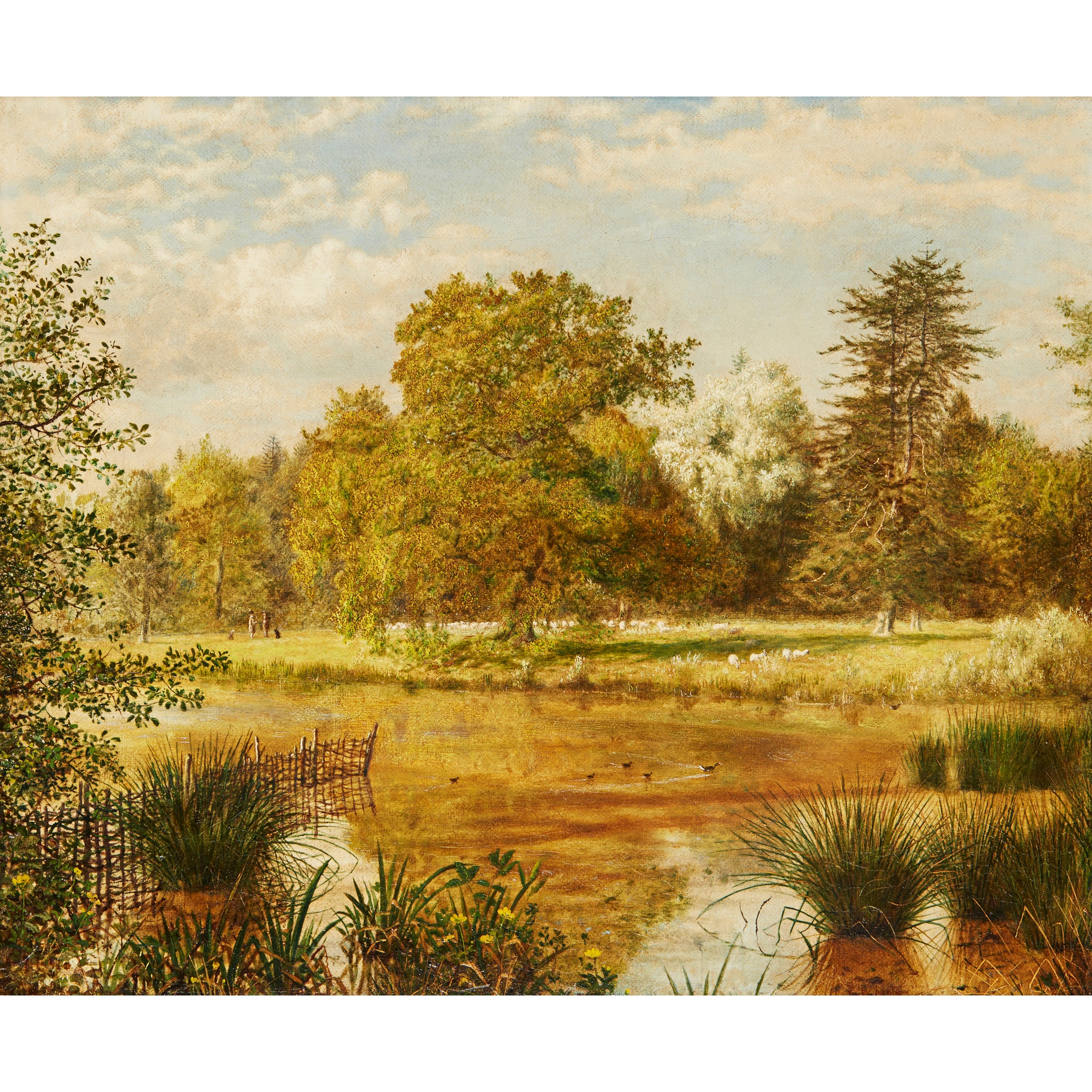 MANNER OF KEELEY HALSWELLE