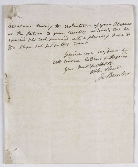 Banks, Sir Joseph (1743-1820), botanist and naturalist