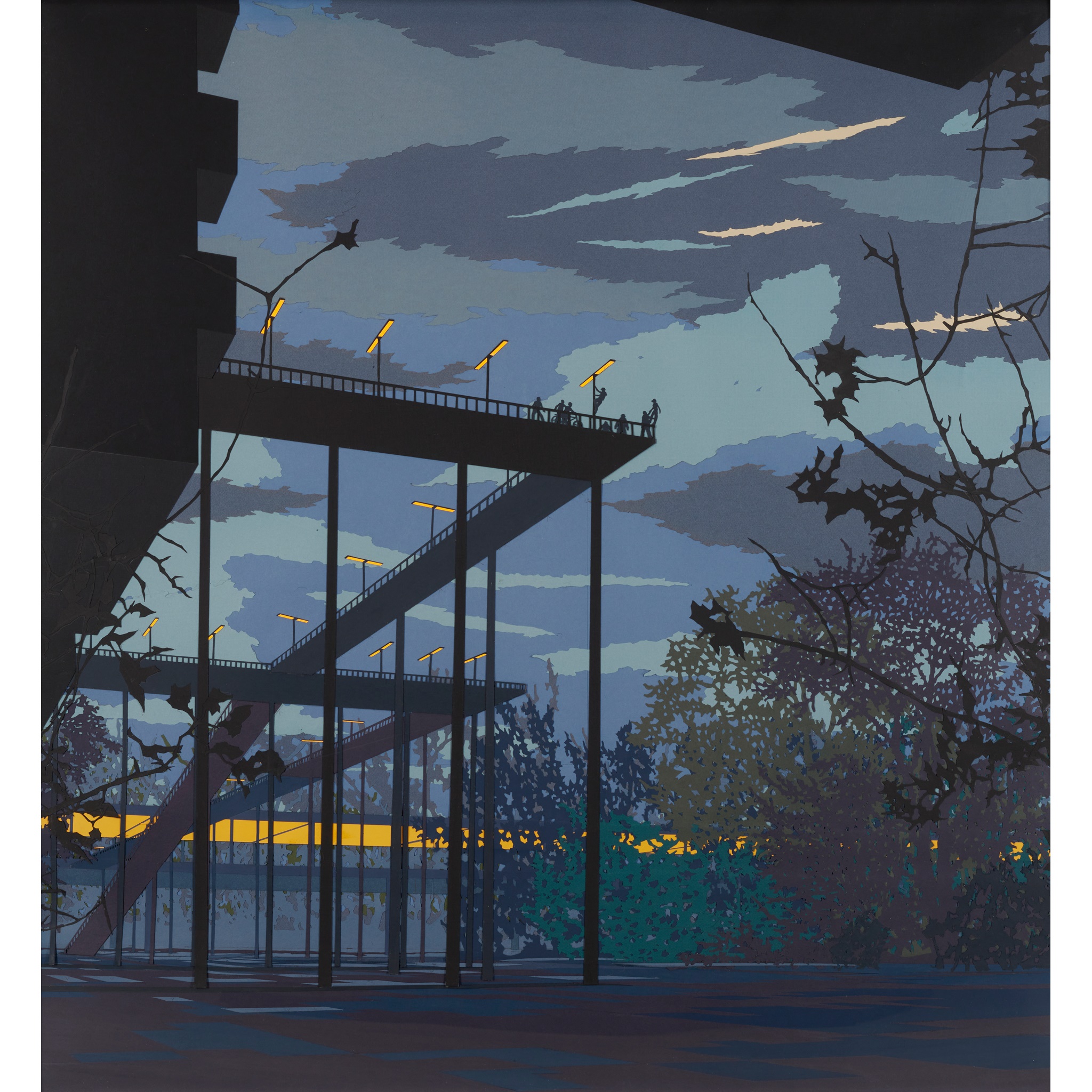 David Thorpe (British 1972- )