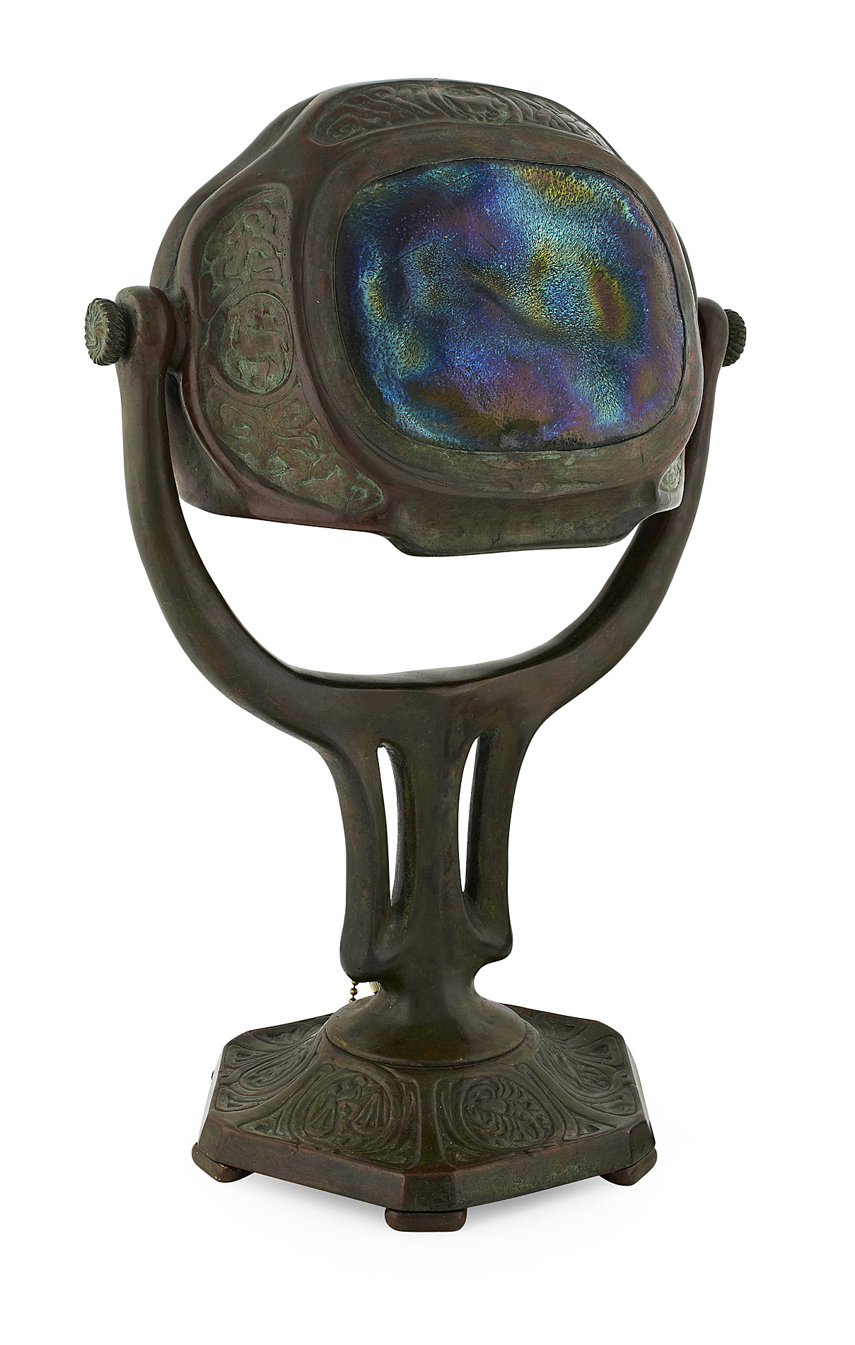 TIFFANY STUDIOS, NEW YORK