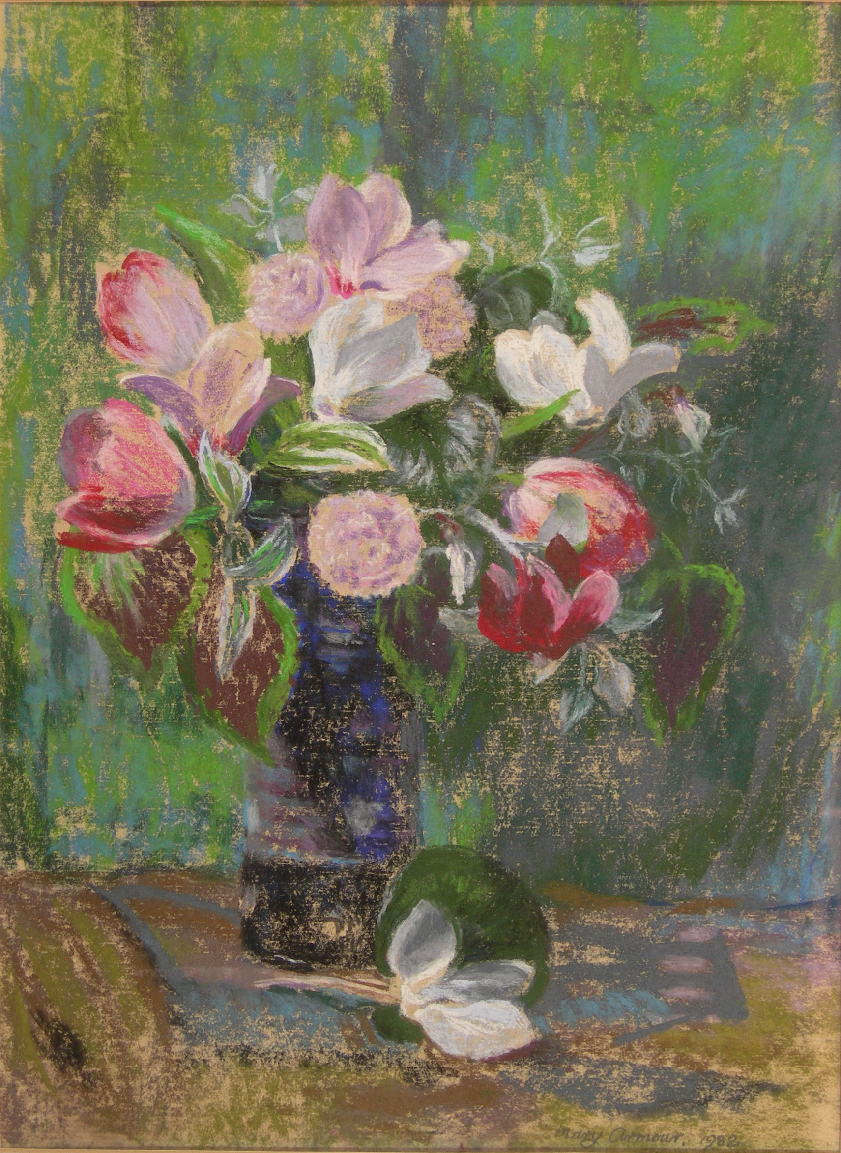 MARY ARMOUR R.S.A., R.S.W. (SCOTTISH 1902-2000)