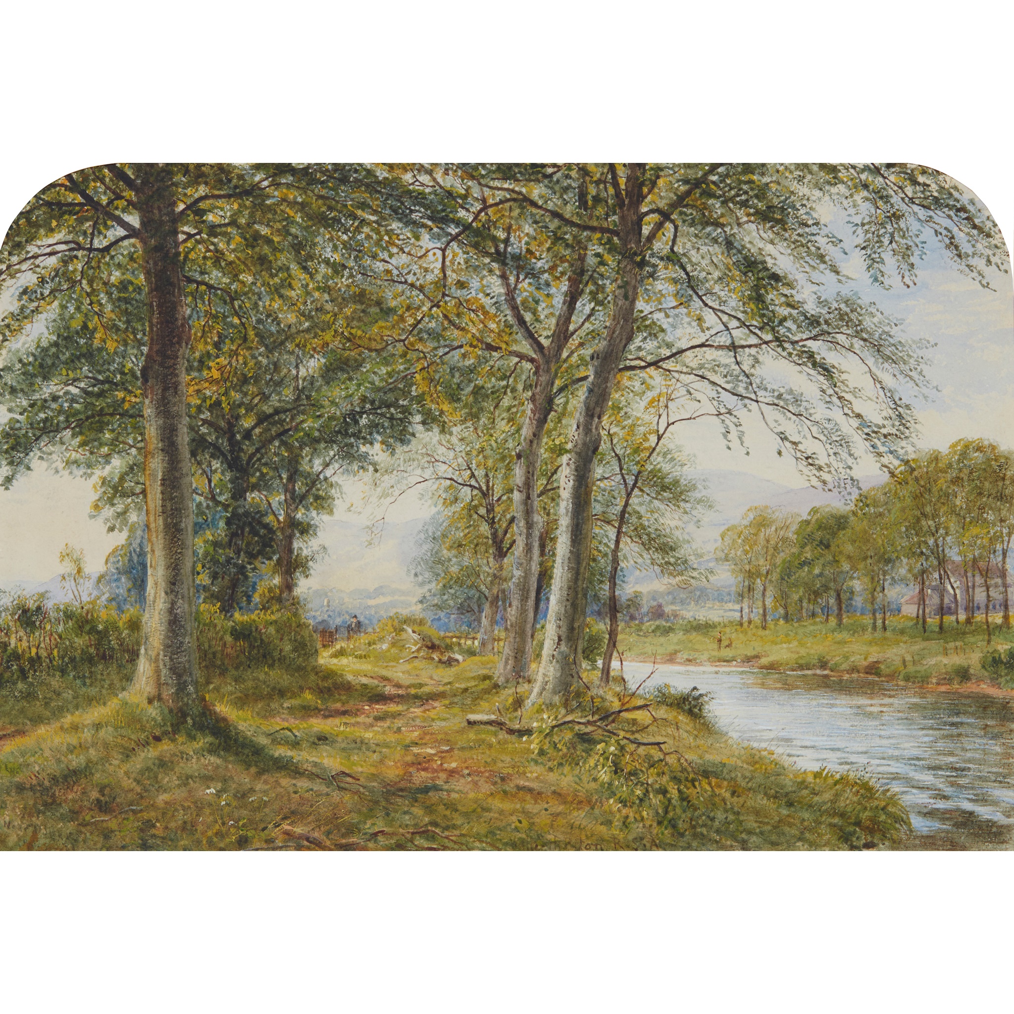 WALLER HUGH PATON R.S.A., R.S.W. (SCOTTISH 1828-1895)