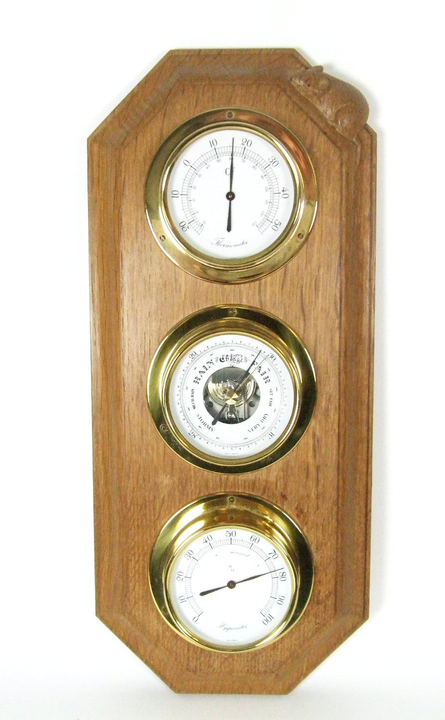 ROBERT (MOUSEMAN) THOMPSON (1876-1955)