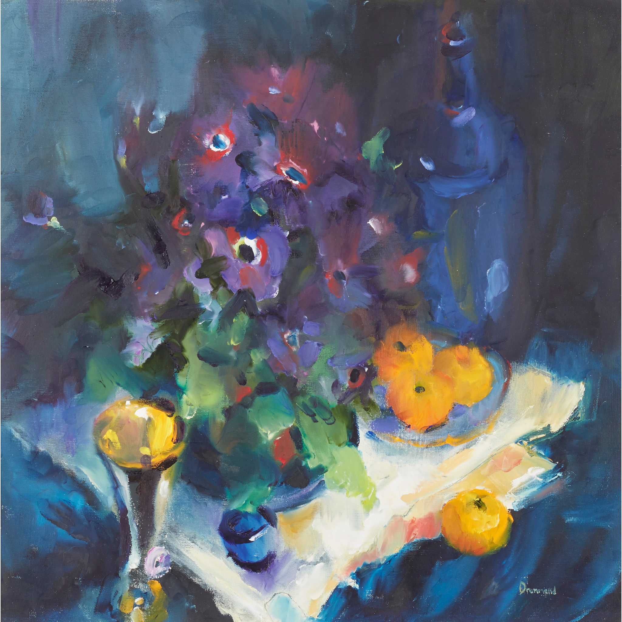 MARION DRUMMOND (SCOTTISH B.1958)