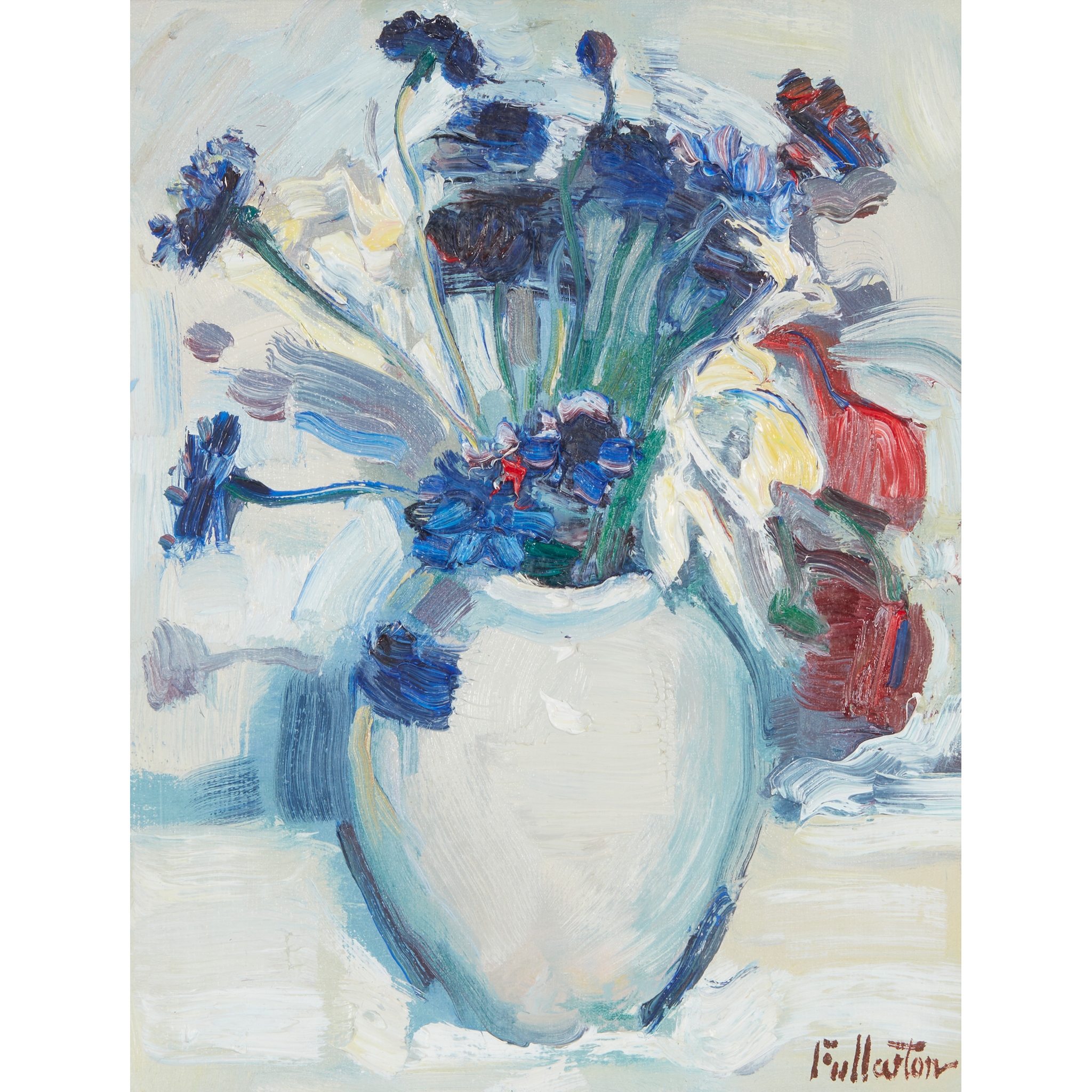 JAMES FULLARTON (SCOTTISH 1946-)