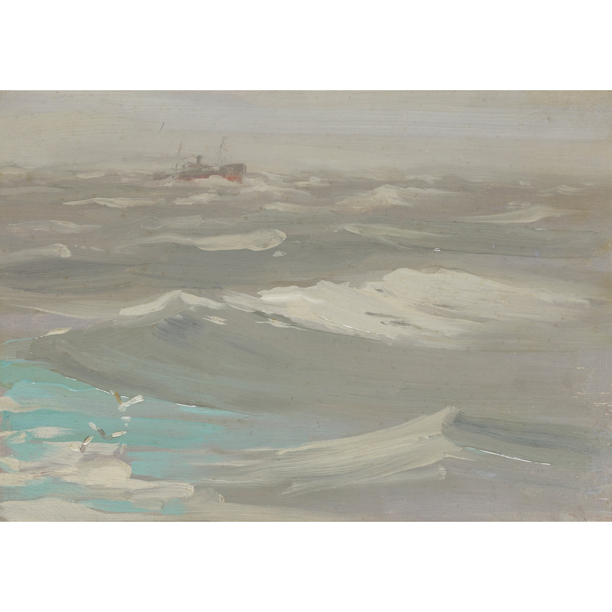 ERNEST STEPHEN LUMSDEN R.S.A., R.E. (BRITISH 1883-1948)