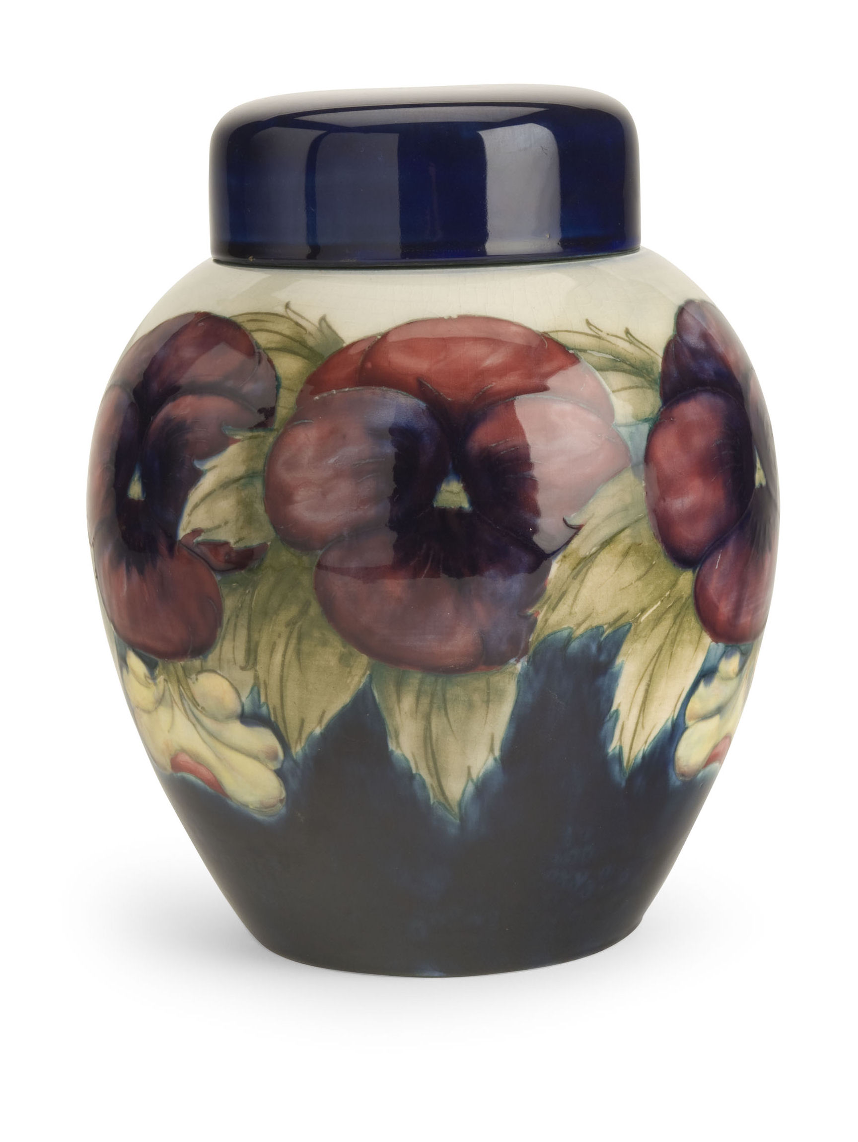 MOORCROFT POTTERY