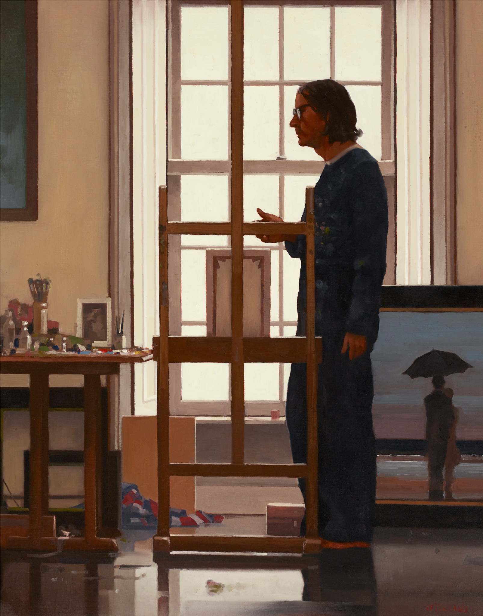 JACK VETTRIANO O.B.E. (SCOTTISH 1951- 2025)