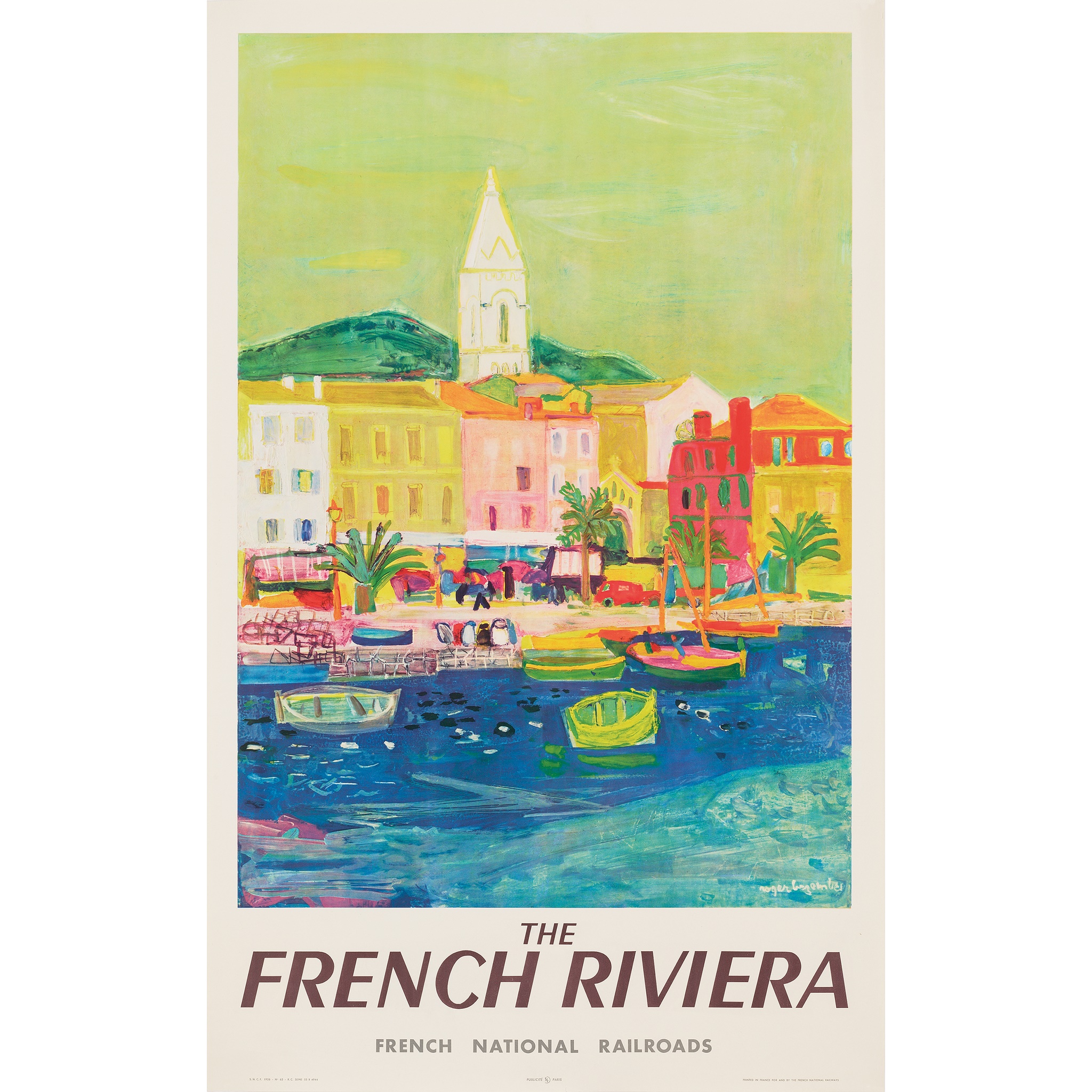 Roger Bezombes (1913-1994)