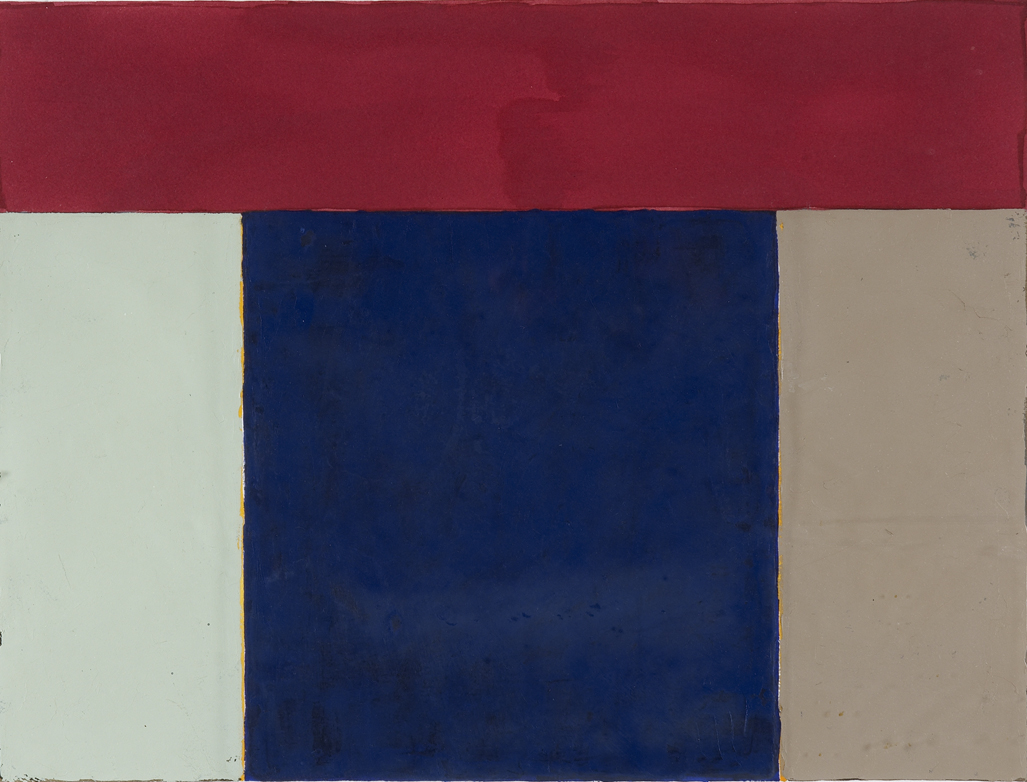 ALISON TURNBULL (B. 1956)