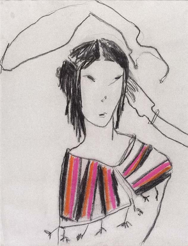 PAT DOUTHWAITE (1939-2002)