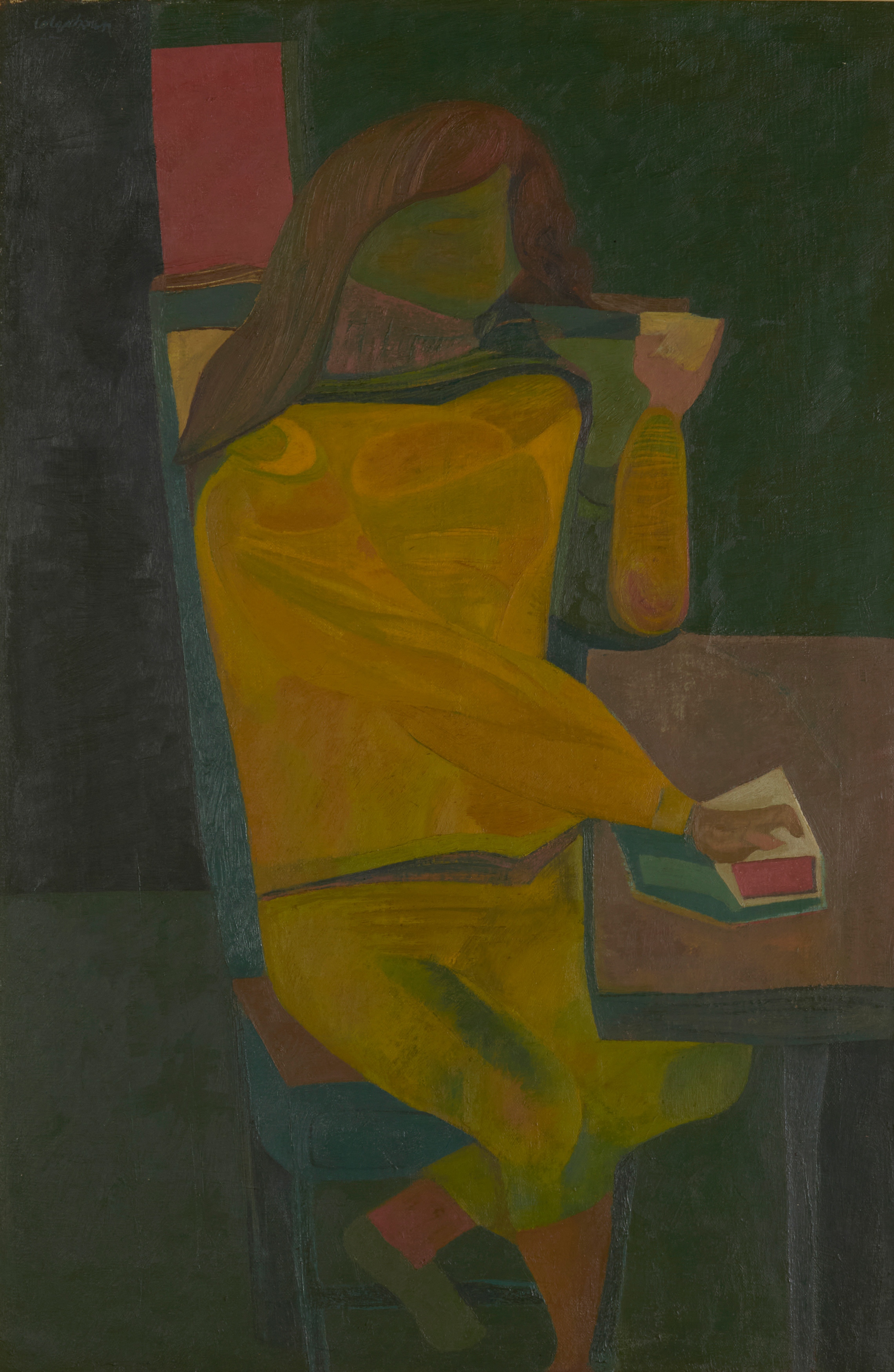 ROBERT COLQUHOUN (SCOTTISH 1914-1962)