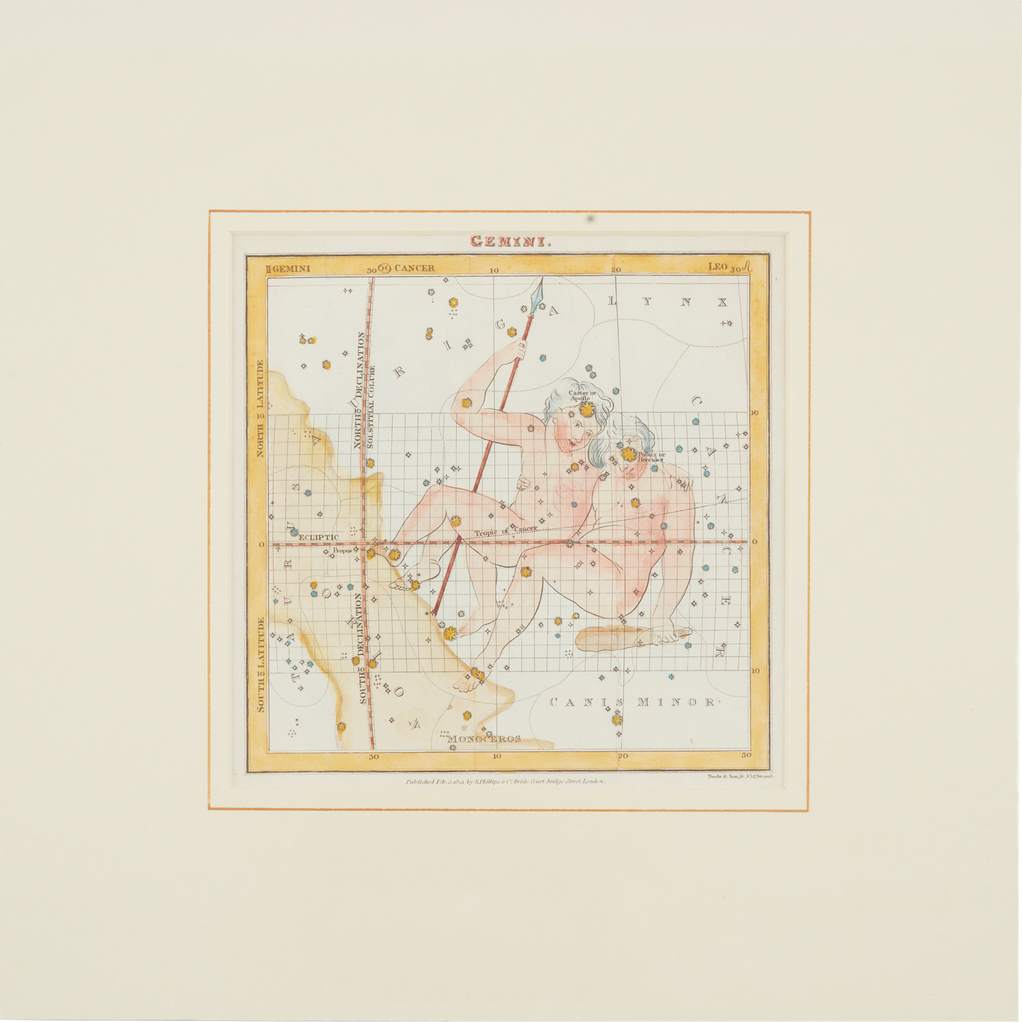 Celestial Charts