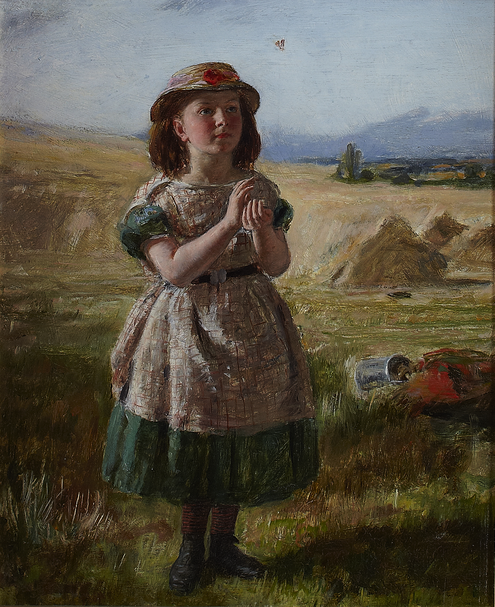WILLIAM MCTAGGART R.S.A., R.S.W (SCOTTISH 1835-1910)
