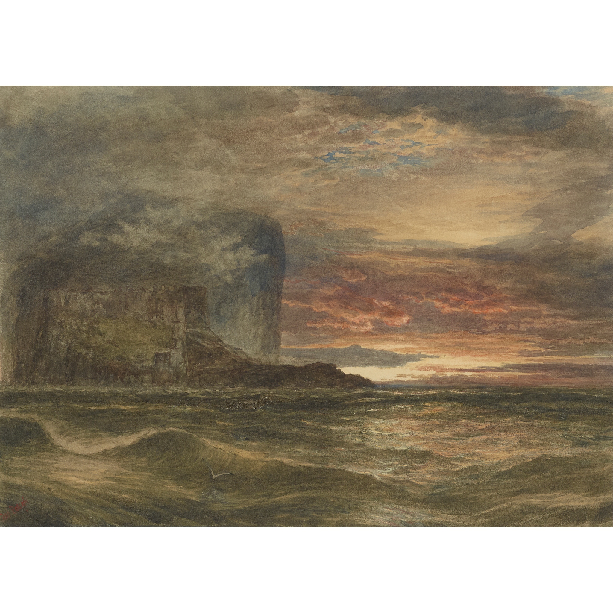 SAM BOUGH R.S.A. (SCOTTISH 1822-1878)