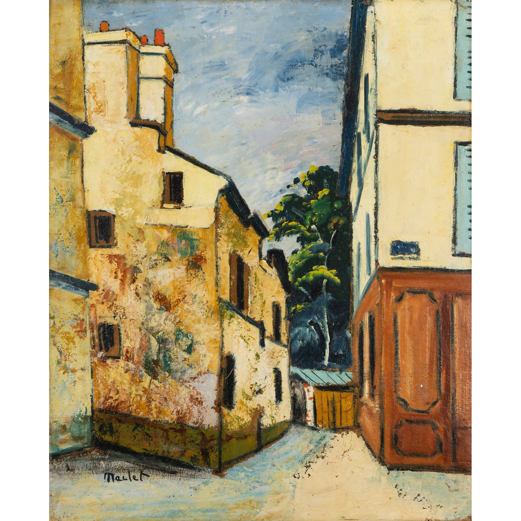 Élisée Maclet (French 1881-1962)