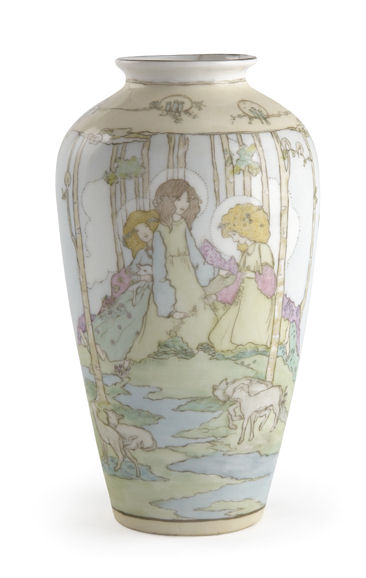 AFTER JESSIE M. KING