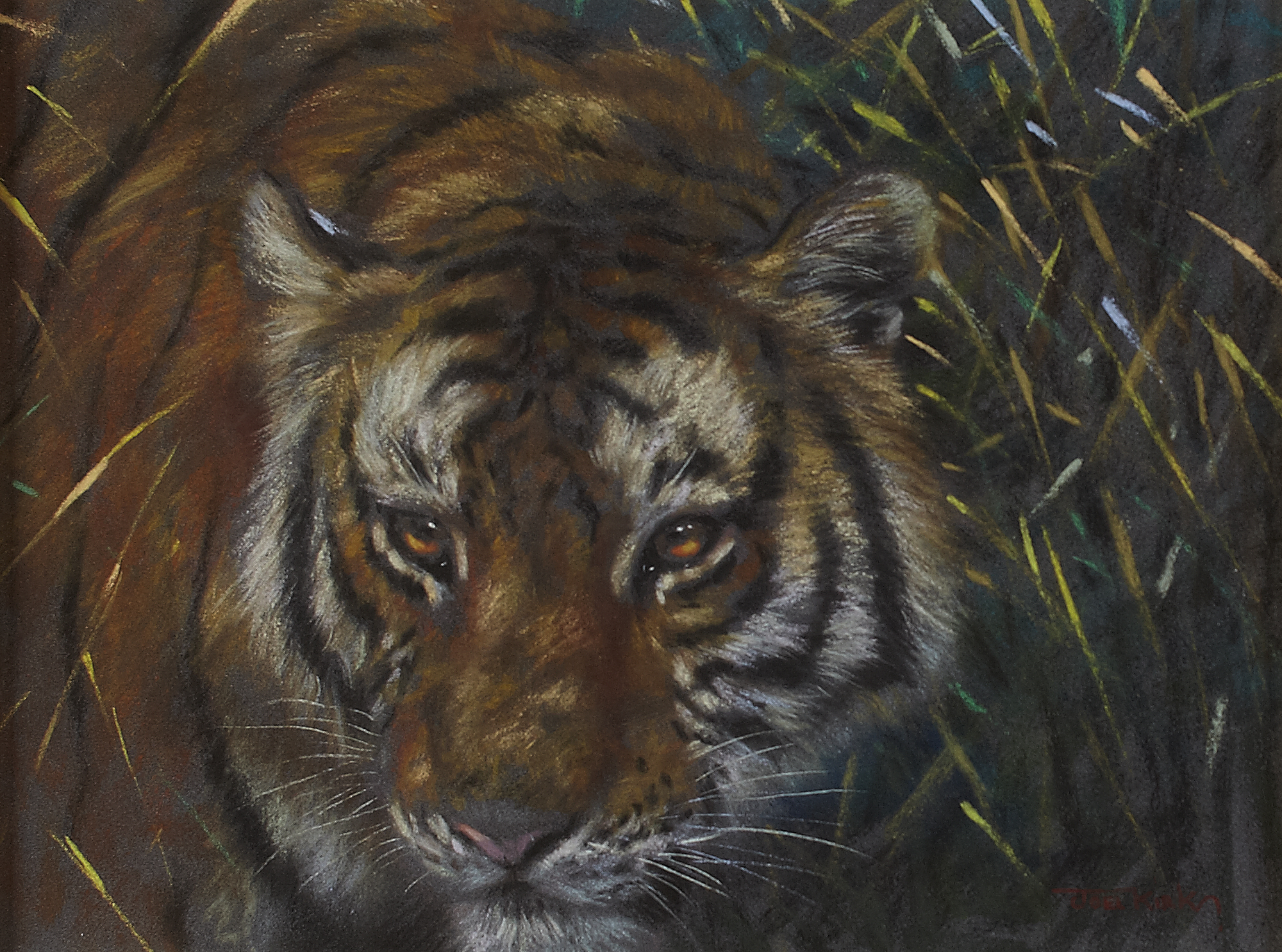 JOEL KIRK (BRITISH B. 1948)