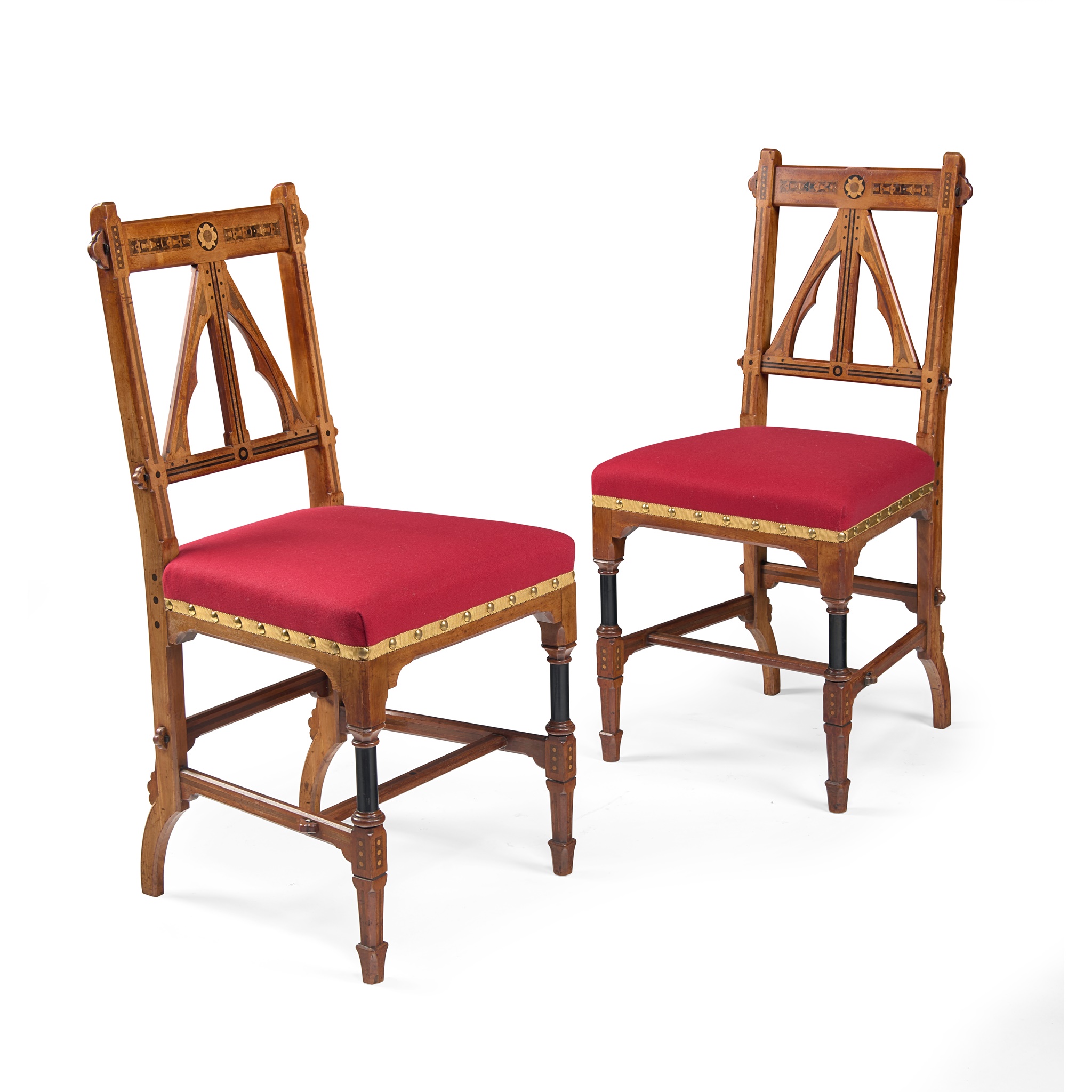 CHARLES BEVAN (C.1815-1891) FOR MARSH & JONES, LEEDS