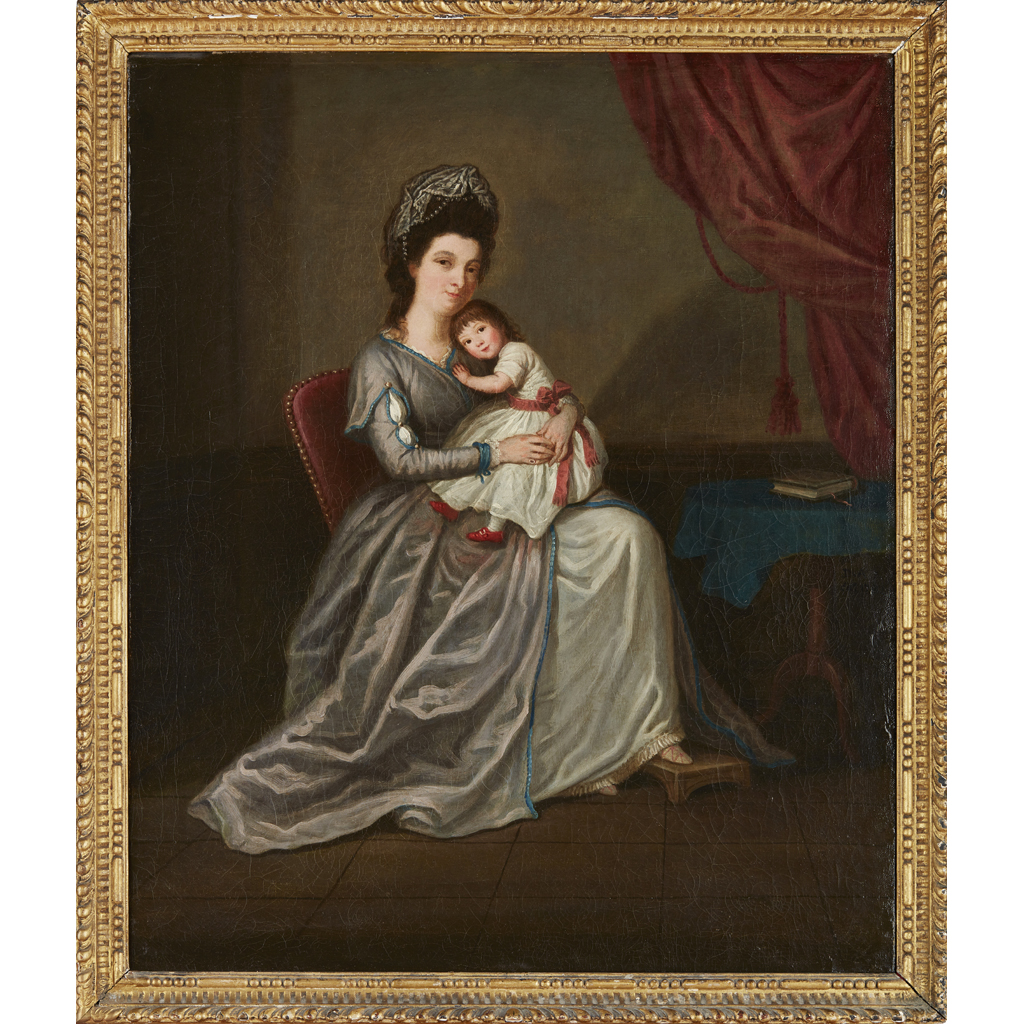 ATTRIBUTED TO DAVID ALLAN (SCOTTISH 1744-1796)