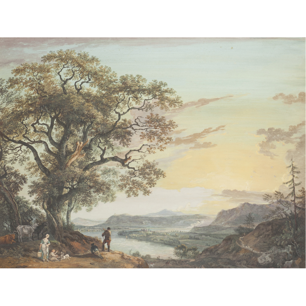 PAUL SANDBY R.A. (BRITISH 1725-1809)