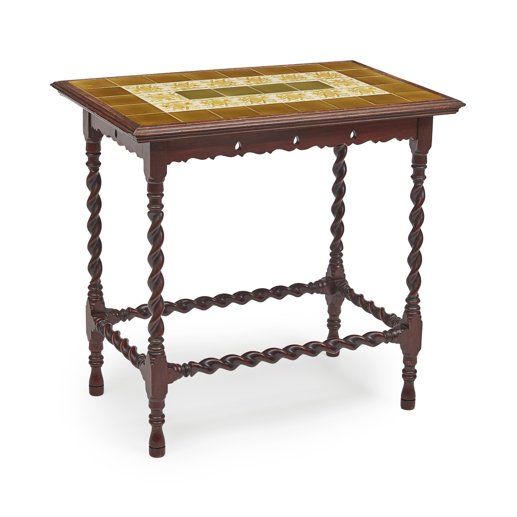 ATTRIBUTED TO SHAPLAND & PETTER, BARNSTAPLE