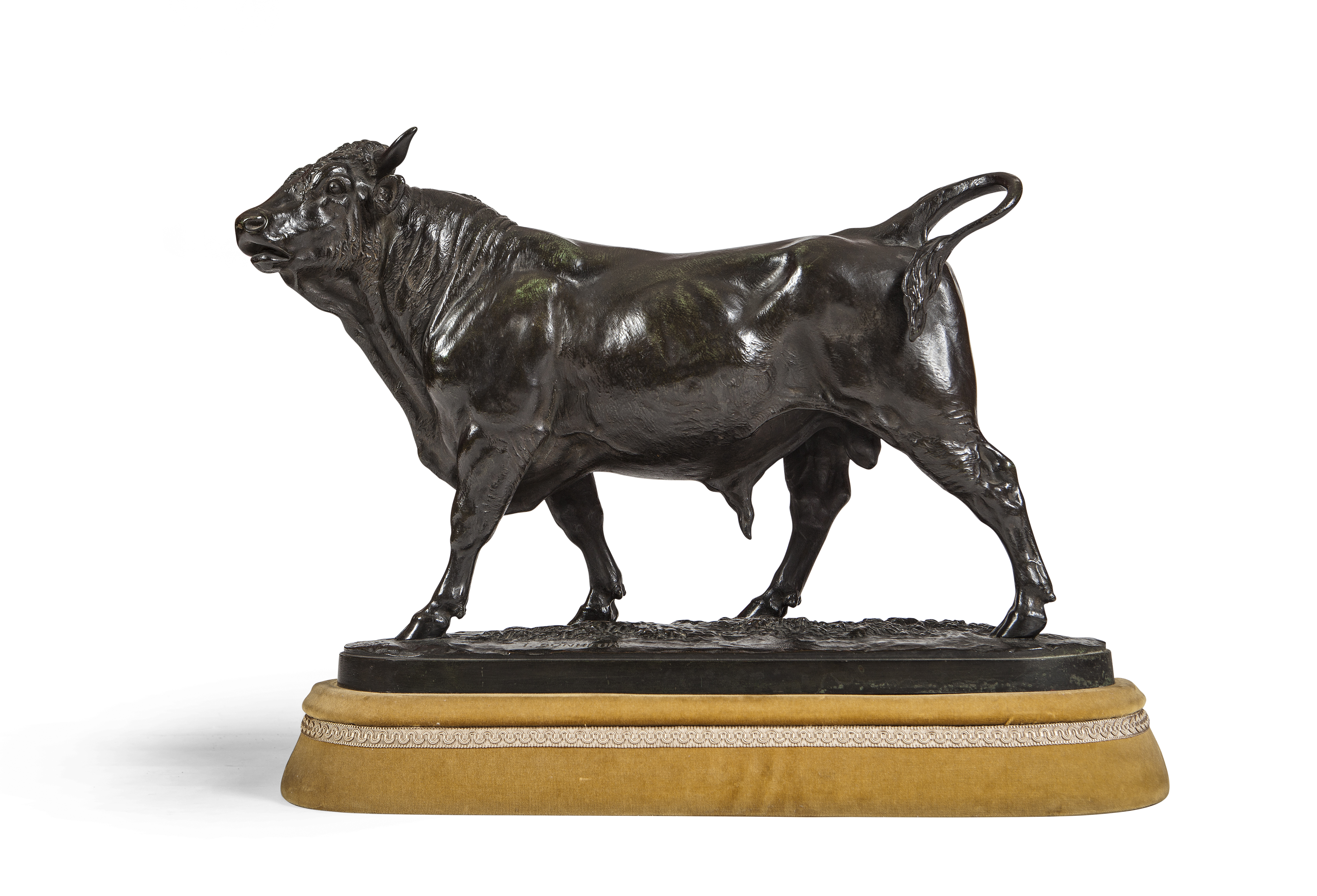 ISIDORE BONHEUR (1827-1901)