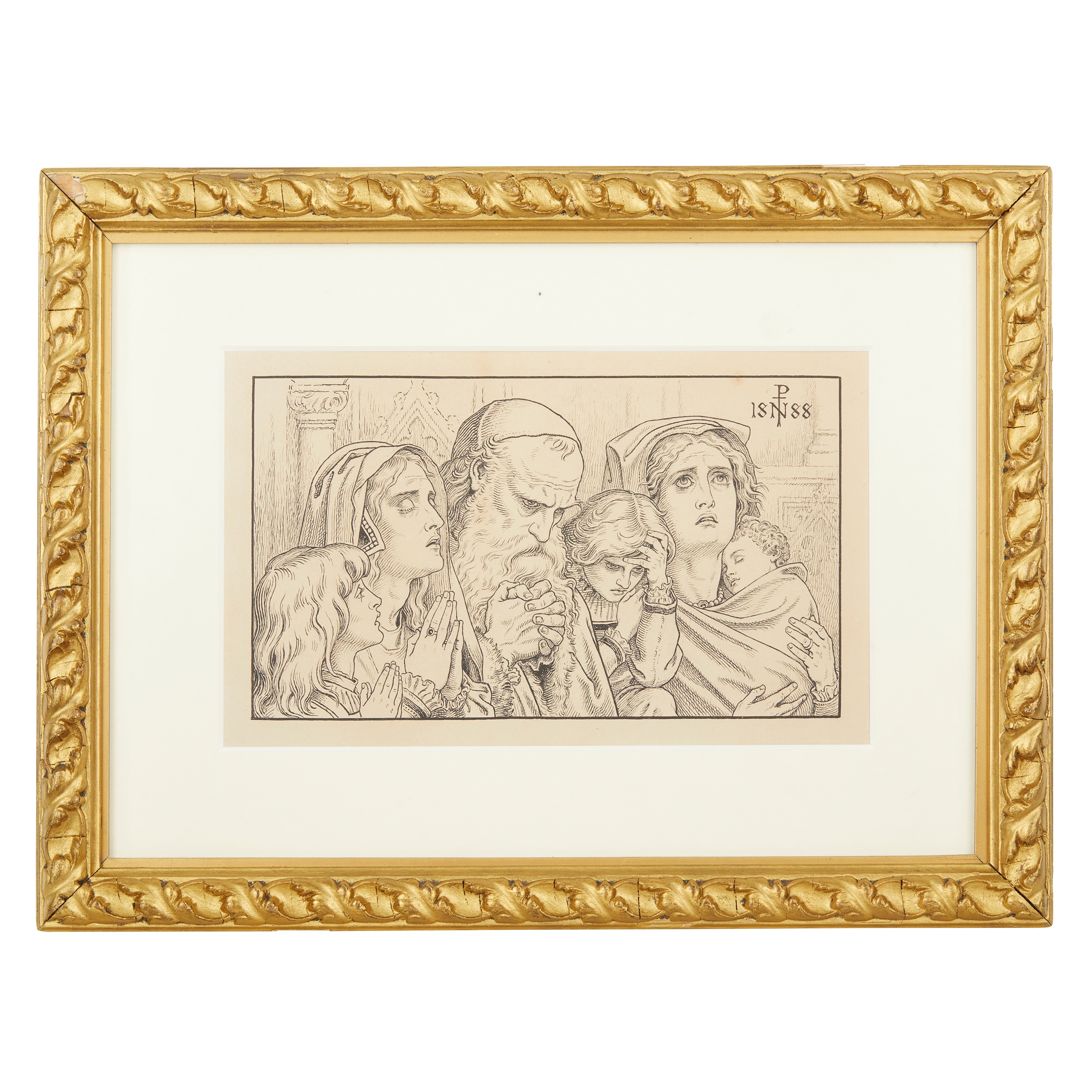 SIR JOSEPH NOEL PATON (1821-1901)