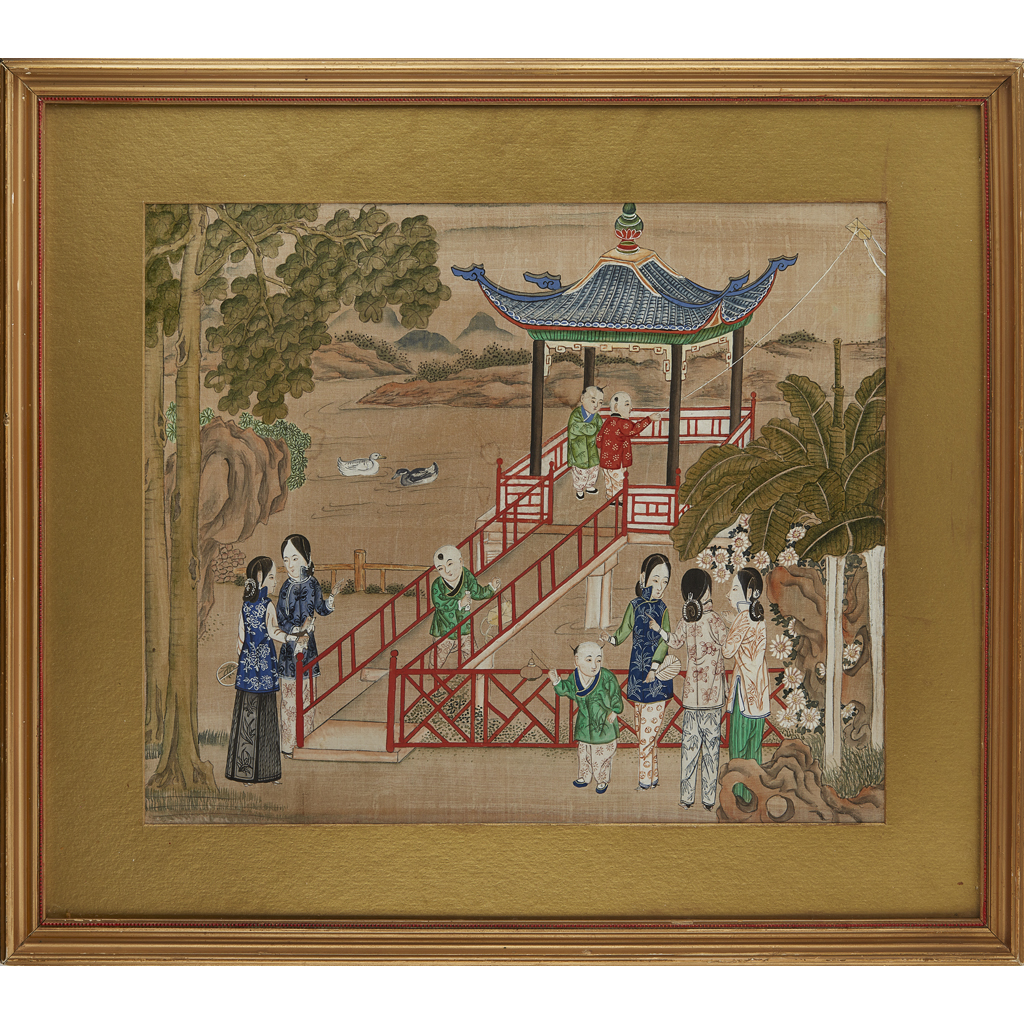 CHINESE SCHOOL (REPUBLIC PERIOD)