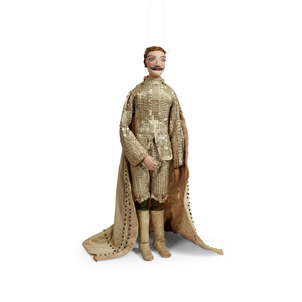 TILLER-CLOWES FAMILY TROUPE