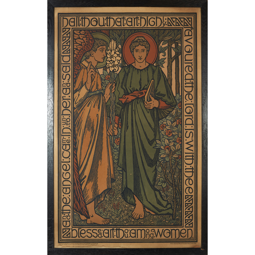 SELWYN IMAGE (1849-1930) FOR THE FITZROY PICTURE SOCIETY