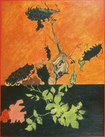 VICTORIA CROWE R.S.A., R.S.W (SCOTTISH B.1945)