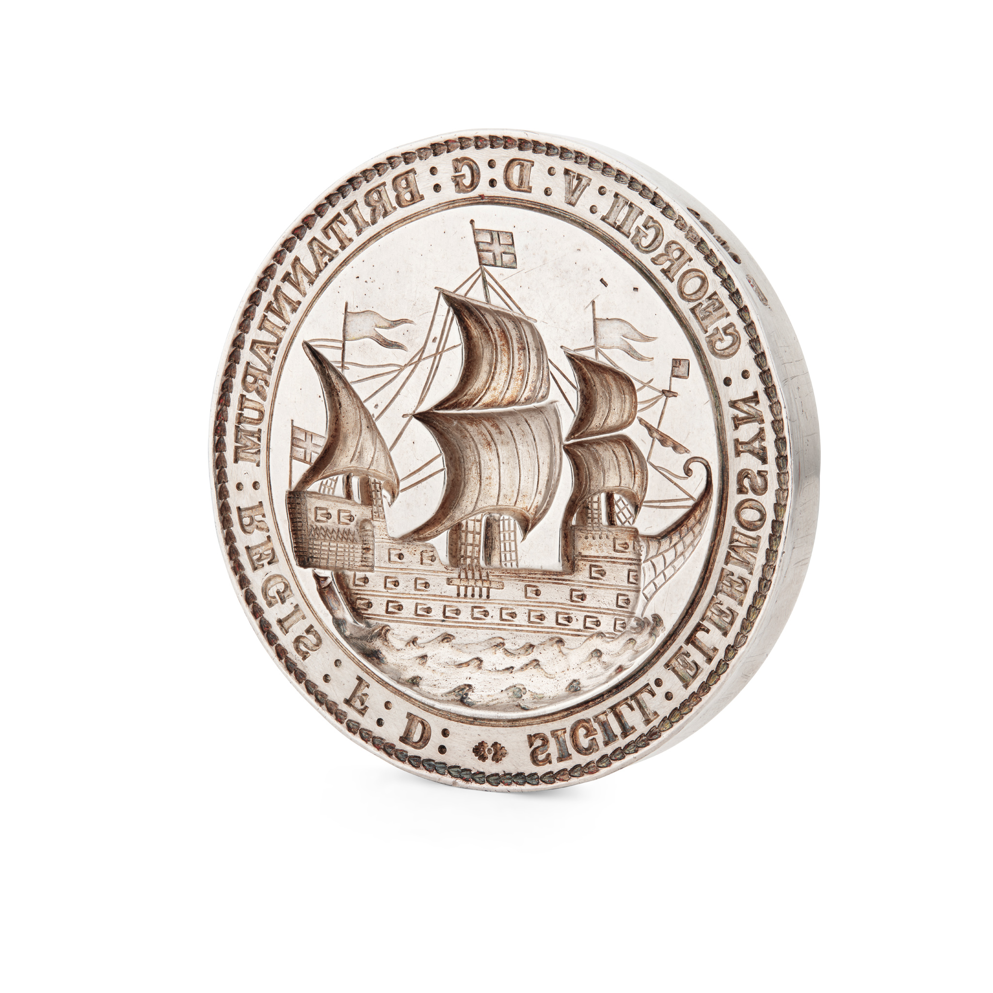 THE LORD HIGH ALMONER SEAL