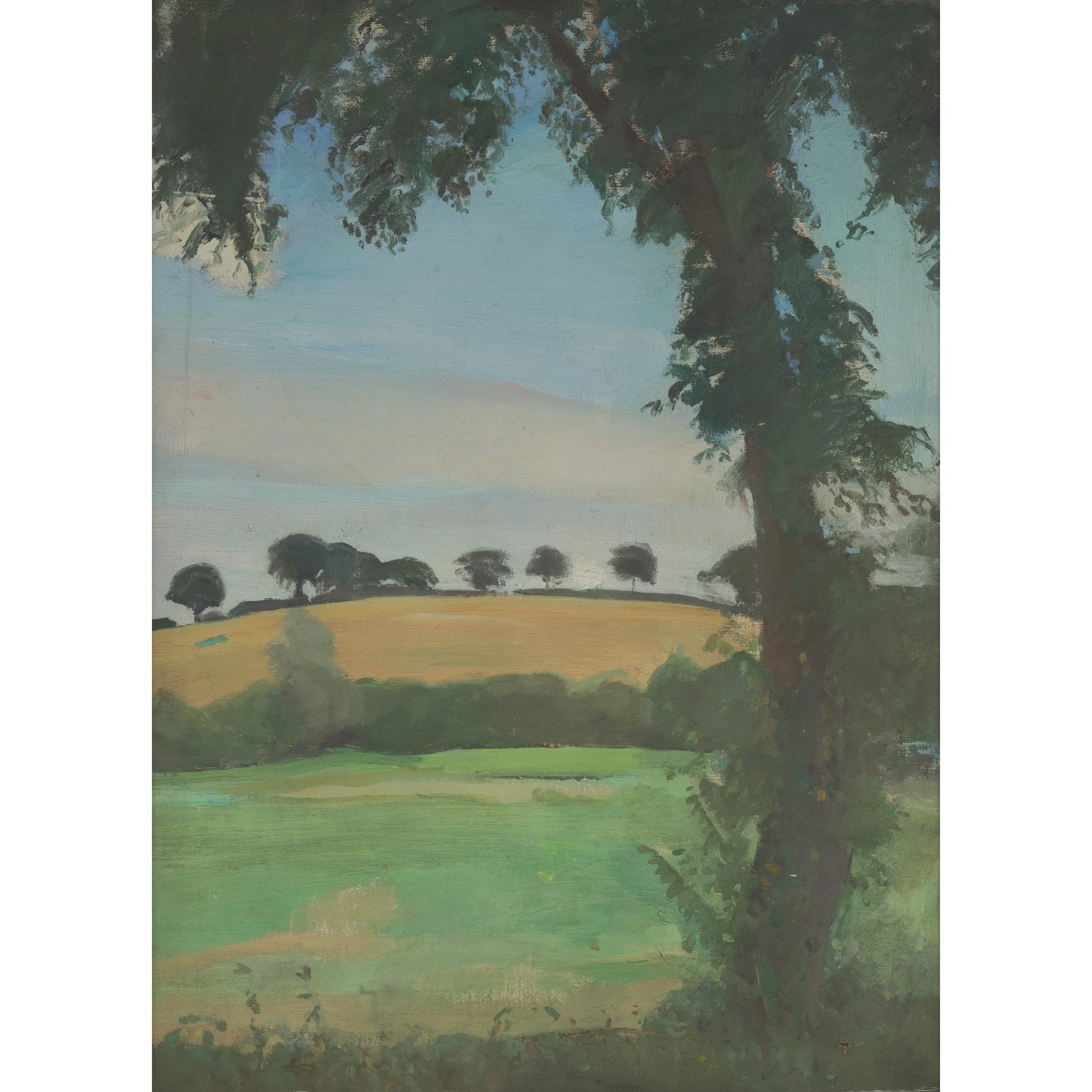 WILLIAM OLIPHANT HUTCHISON P.R.S.A., R.P. (SCOTTISH 1889-1970)