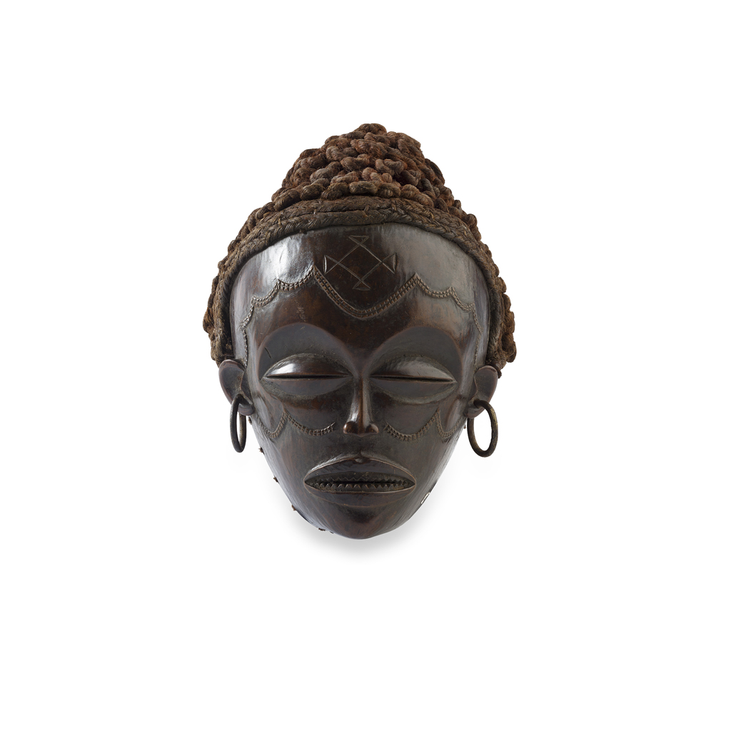 CHOKWE MASK
