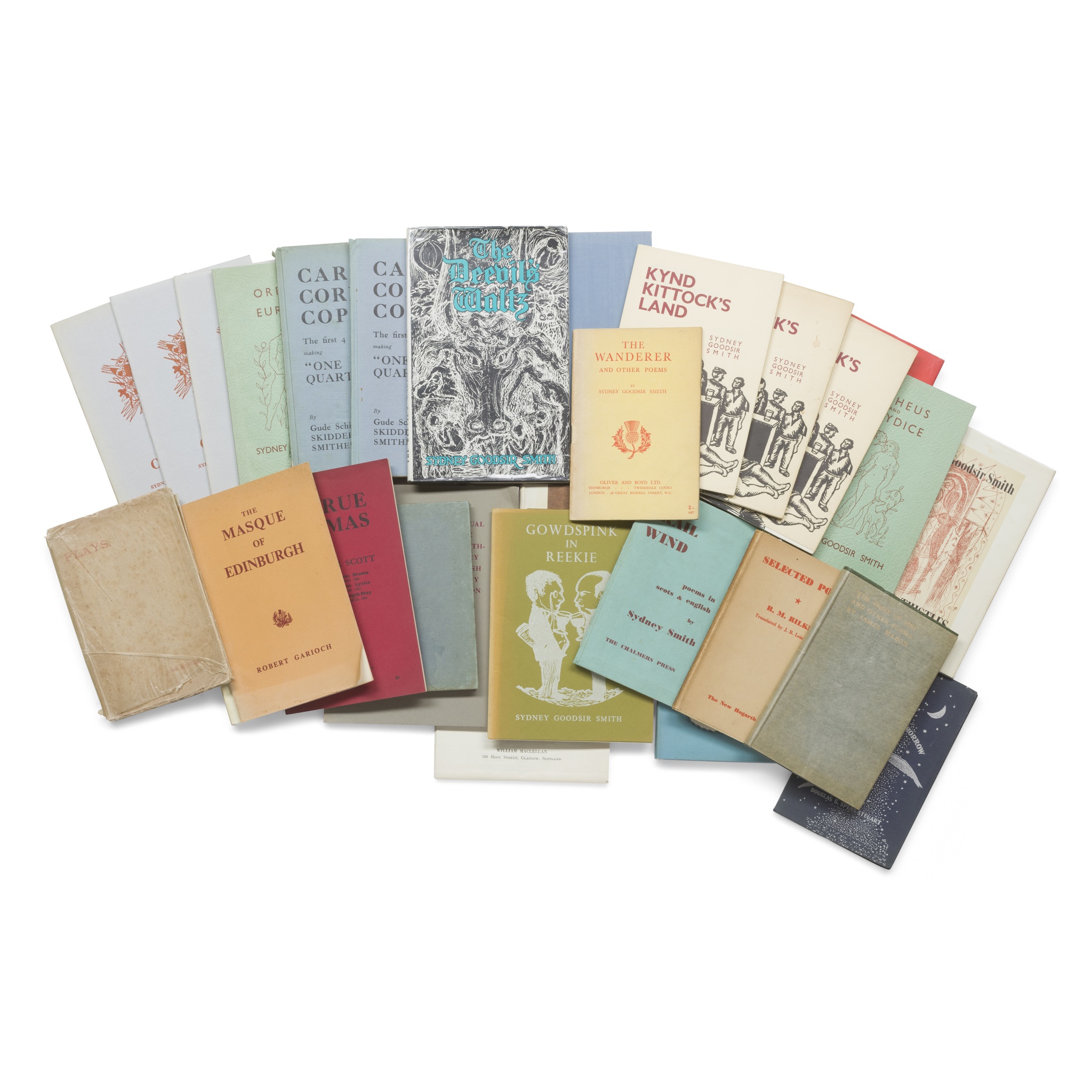 Smith, Sydney Goodsir