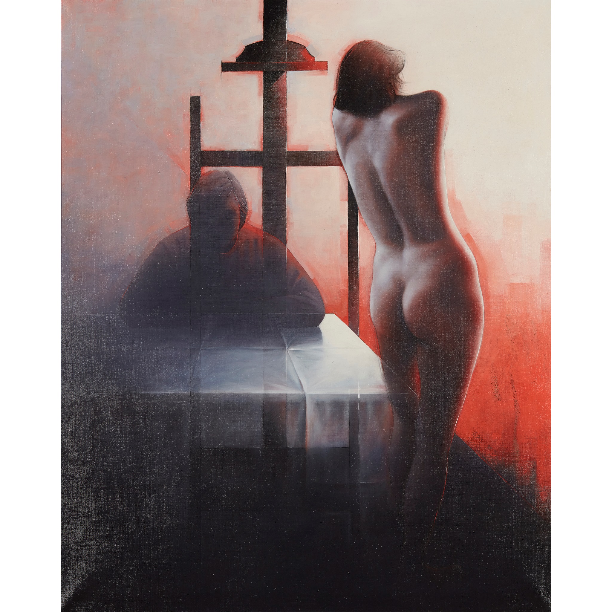 GUY GLADWELL (BRITISH 1946-2014)