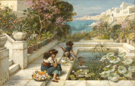 WILLIAM STEPHEN COLEMAN (1829-1904)