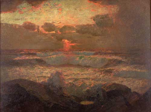 JULIUS OLSSON (1864-1942)