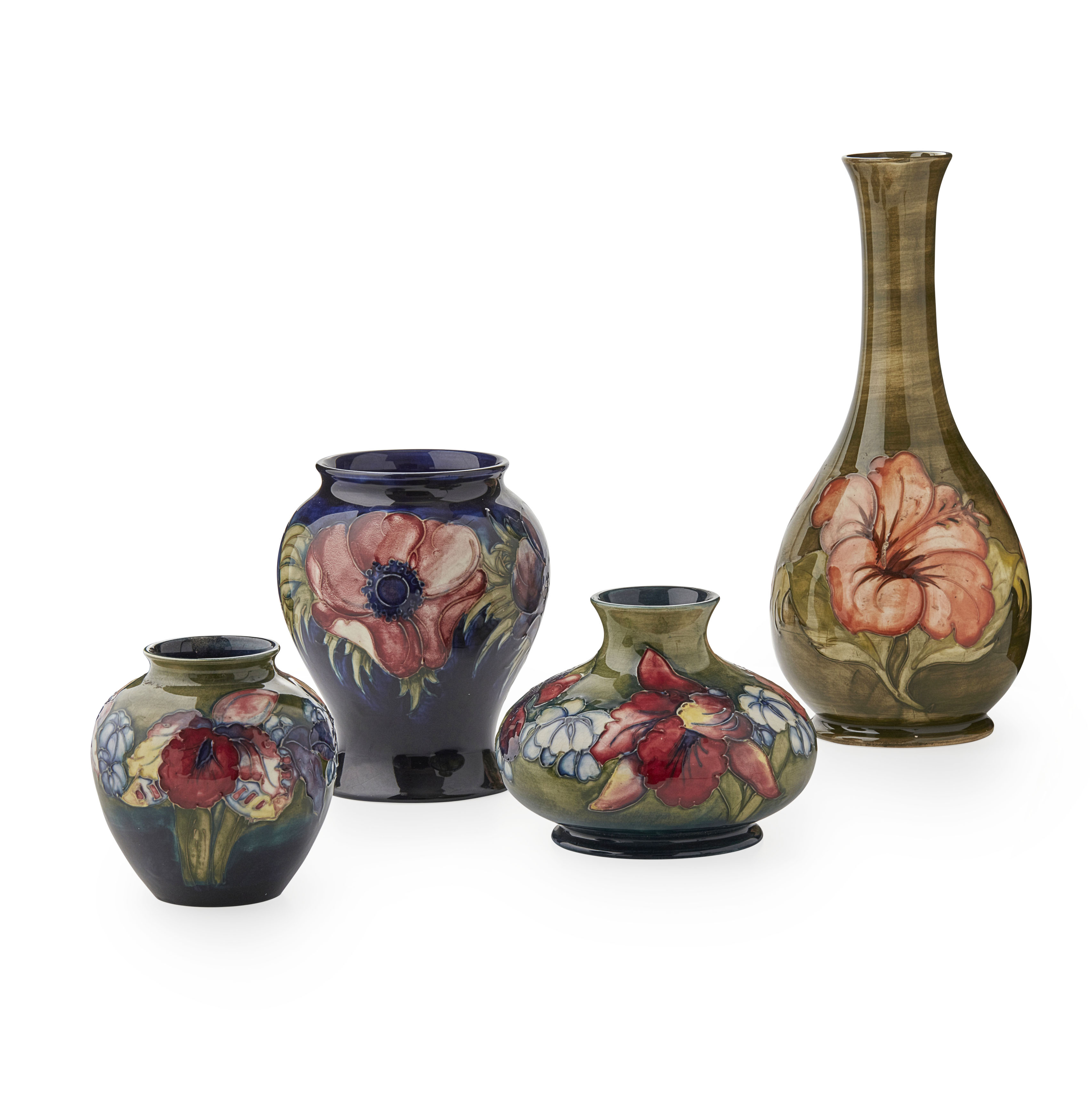 MOORCROFT POTTERY