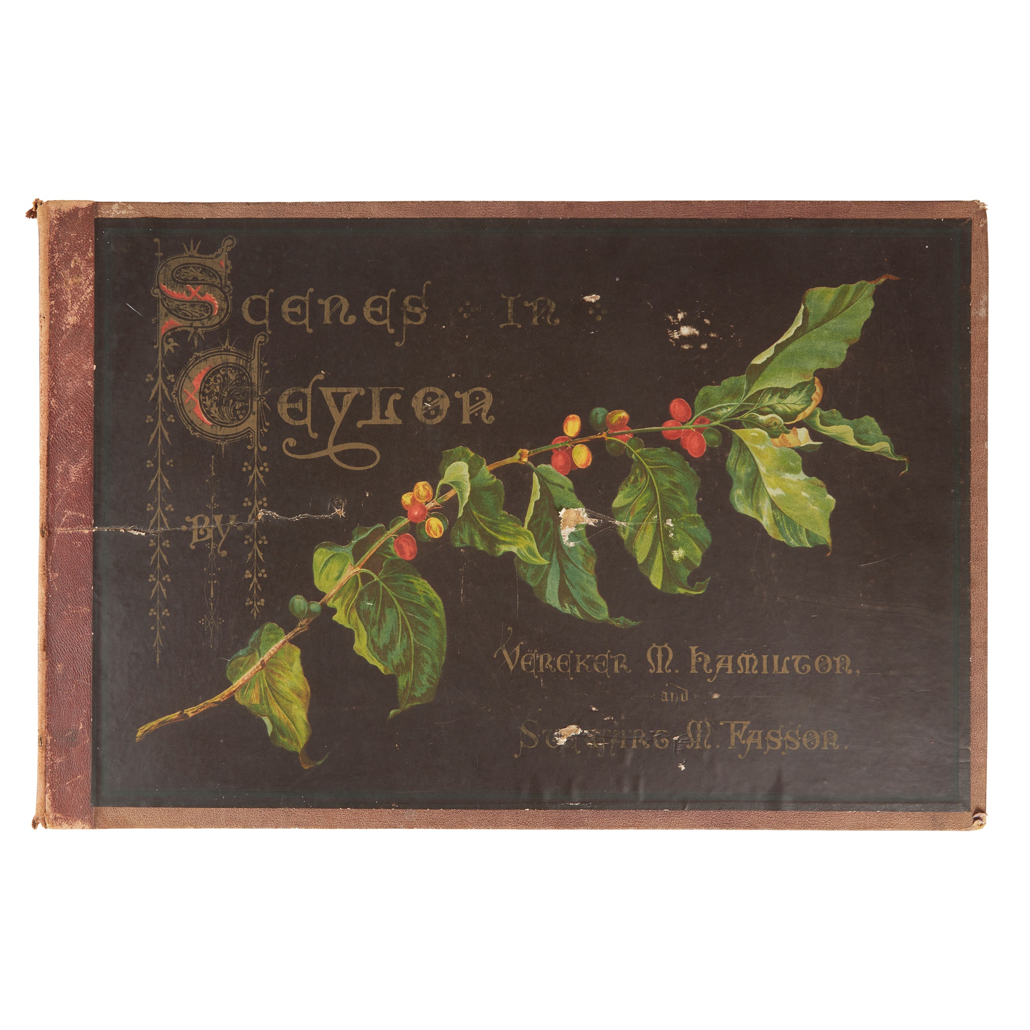 Hamilton, Vereker and Stewart M. Fasson